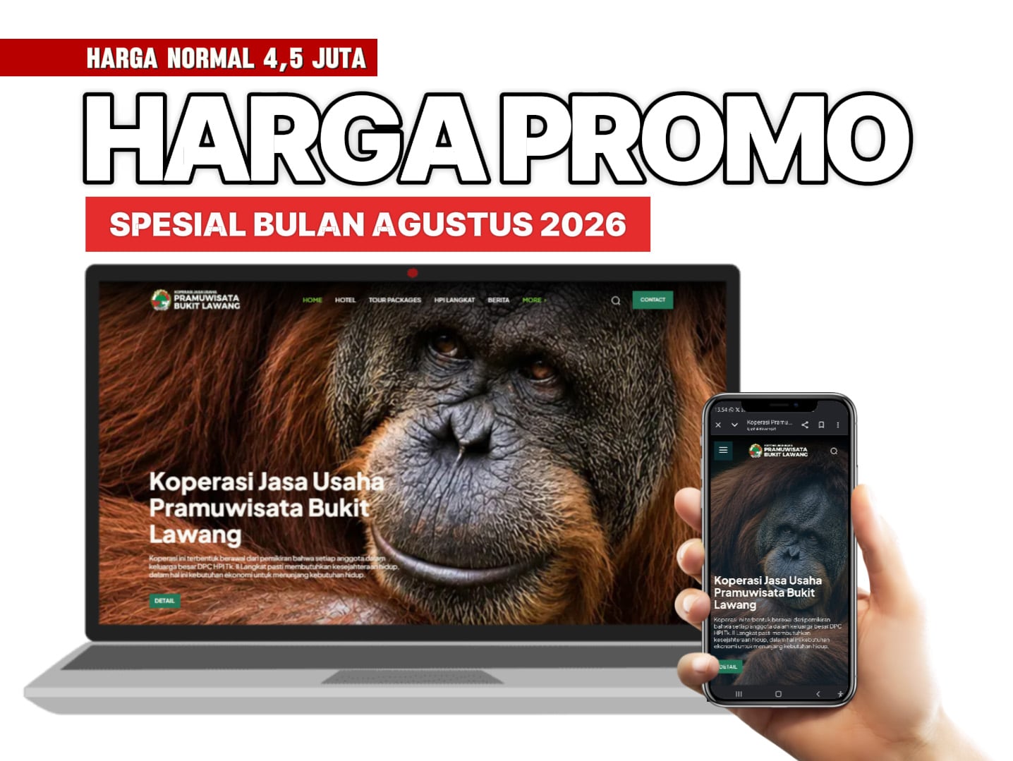Deadline3 Pariwisata