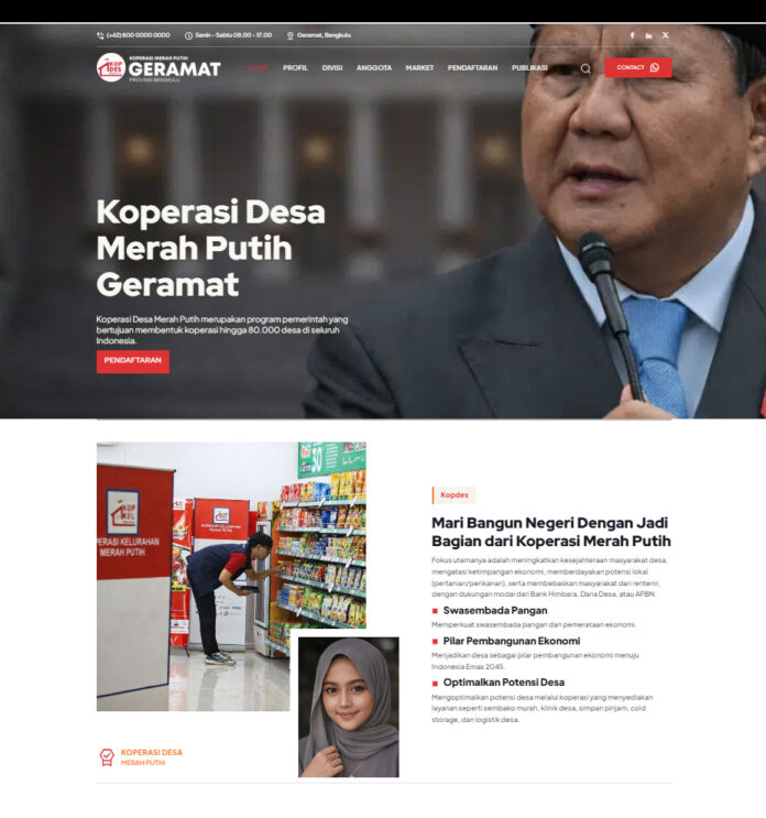 KDMP5 Koperasi