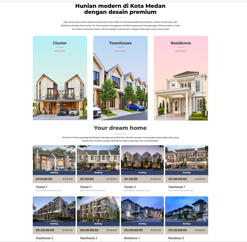 Website Properti Jadi Strategi Ampuh Developer Menangkan Persaingan