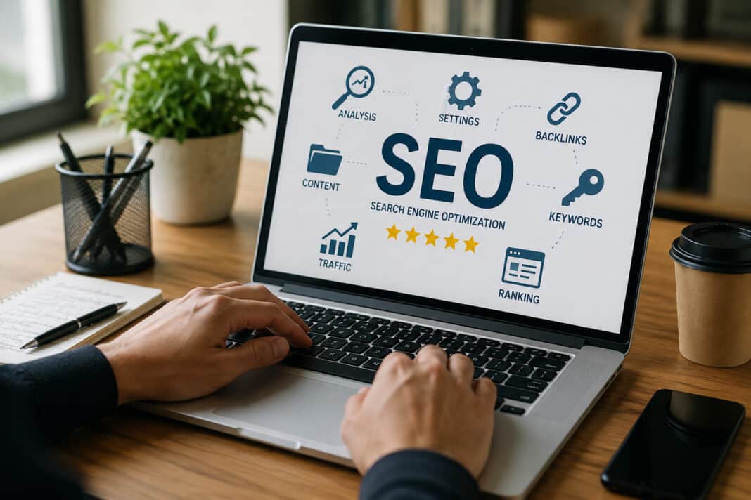 SEO Search Engine Optimization