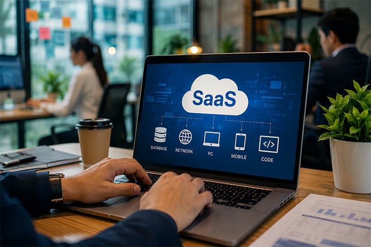Saas Software