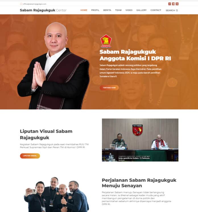 Sabam Ide Tokoh