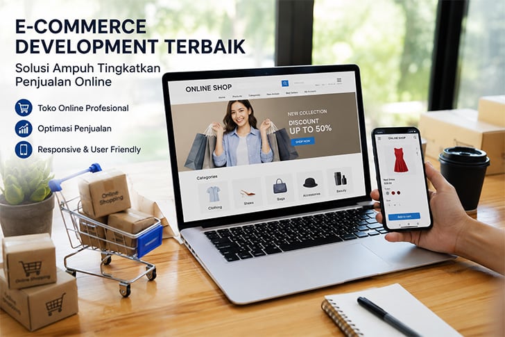 Toko Online Development