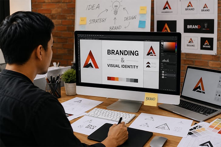 Webder Branding