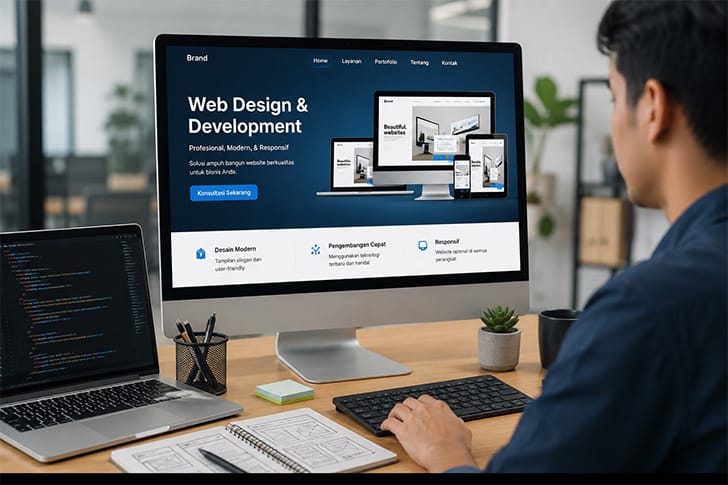 Webdesign Web Design