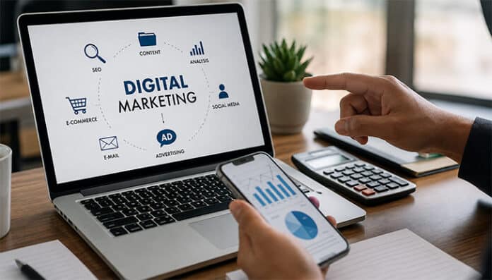 digital marketing Digital Marketing Services