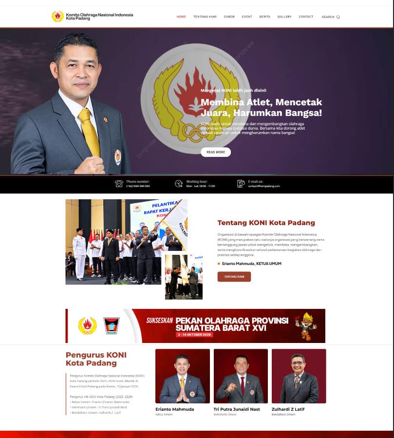 Organisasi